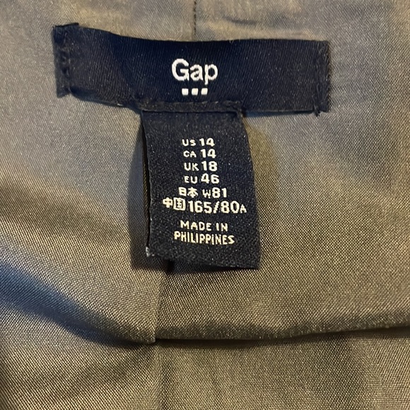 Silver Sequined Skirt. - Picture 3 of 6